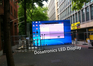 中国 屋外P5.14mm LEDの段階の背景幕スクリーン、舞台の背景LEDのビデオ スクリーン サプライヤー