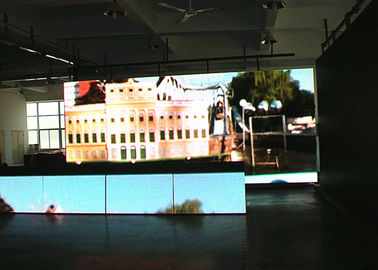 中国 壁に取り付けられたP10 LEDのビデオ壁スクリーン、大きい屋外のLED表示スクリーン サプライヤー