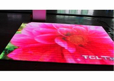 中国 SMD3528 HD RGB LEDの段階の床は/つけますナイトクラブのためのダンス・フロアを導きました サプライヤー