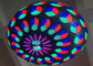 360度の視野角のフル カラーP4.8 LEDの球形の表示画面 サプライヤー