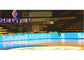 HD P6バスケットボールの地面のための屋内フル カラーLEDの周囲の広告板 サプライヤー