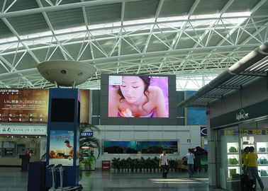 中国 コンサート/でき事のためのフル カラーP3 SMD屋内広告のLED表示スクリーン サプライヤー