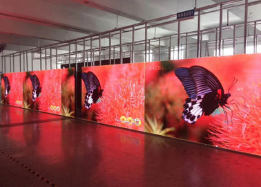 中国 巨大な屋内LEDの広告スクリーン、RGBは表示ビデオ壁P2.5mmを導きました サプライヤー