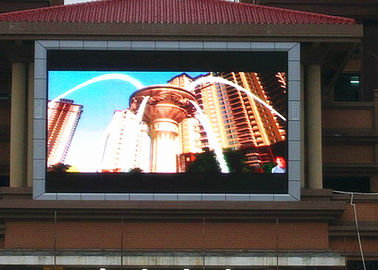 中国 フル カラーのビデオ壁によって導かれる表示、でき事のためのIP68 SMD P6 HD LEDスクリーン サプライヤー