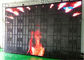 フル カラーP10屋内LEDの網のカーテン、LEDの舞台の背景のためのビデオ壁のカーテン サプライヤー